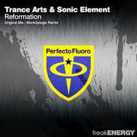 Trance Arts - Reformation (Single)