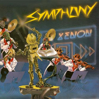 Xenon (ITA) - Symphony (Vinyl, 12'')