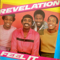 Revelation (USA, NY) - Feel It (LP)