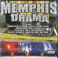 Al Kapone - Memphis Drama