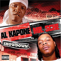 Al Kapone - Showdown (feat. Mr. Sche)