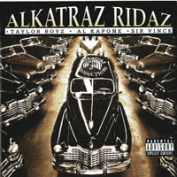 Al Kapone - Alkatraz Ridaz 