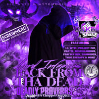 Lord Infamous - Back From The Dead: Deadly Proverbs (dragged and chopped)