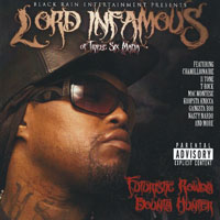 Lord Infamous - Futuristic Rowdy Bounty Hunter