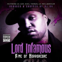 Lord Infamous - King Of Horrorcore (dragged and chopped)
