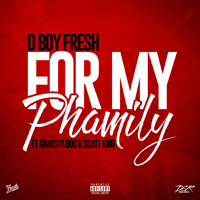 Drumma Boy - For My Phamily (Single)