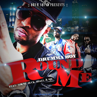 Drumma Boy - Round Me (Single)