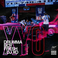 Drumma Boy - Xyo (Single)