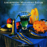 Satoh, Masahiko - Amorphism (LP)