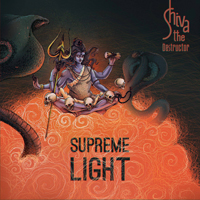 Shiva The Destructor - Supreme Light