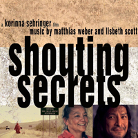 Scott, Lisbeth - Shouting Secrets