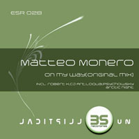Monero, Matteo - On My Way (EP)