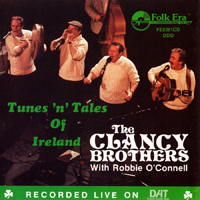 Clancy Brothers - Tunes 'n' Tales of Ireland