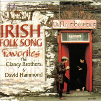 Clancy Brothers - Irish Folk Song Favourites
