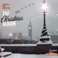 Pasadena Roof Orchestra - The Christmas Album