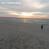 Black Holes Into The Streets - Four Wonderful Things (EP)