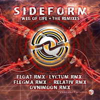 Sideform - Web Of Life (Remixes) [EP]