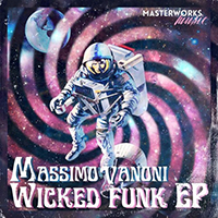 Massimo - Wicked Funk (EP)