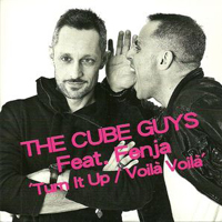 Cube Guys - Turn It Up (The Remixes) (Single)