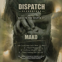 Mako - Back to the Source (EP)