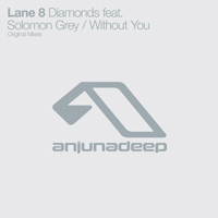 Lane 8 - Diamonds / Without You