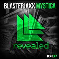 Blasterjaxx - Mystica