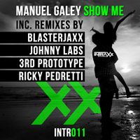 Blasterjaxx - Show Me (Blasterjaxx Remix) [Single]