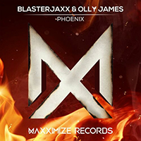 Blasterjaxx - Phoenix (with Olly James) (Single)