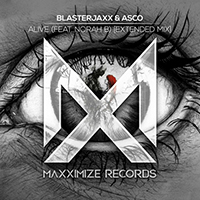 Blasterjaxx - Alive (with Asco, Norah B.) (Extended Mix) (Single)
