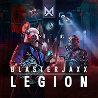 Blasterjaxx - Legion (Single)