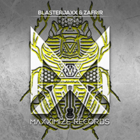 Blasterjaxx - Zurna (with Zafrir) (Single)