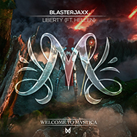 Blasterjaxx - Liberty (with Heleen) (Single)