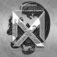 Blasterjaxx - Rescue Me (with Amanda Collis) (Jeffrey Sutorius Remix) (Single)