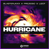 Blasterjaxx - Hurricane (with Prezioso, LIZOT, SHIBUI) (Single)