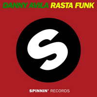 Avila, Danny - Rasta Funk