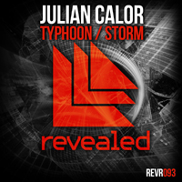 Calor, Julian - Typhoon / Storm