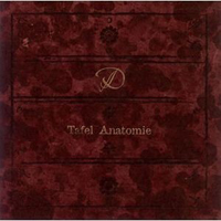 D (JPN) - Tafel Anatomie
