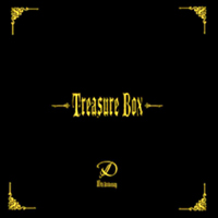 D (JPN) - Treasure Box (CD 1)