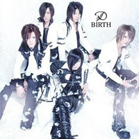D (JPN) - Birth (EP)
