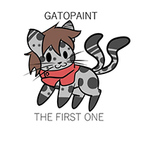 GatoPaint - The First One