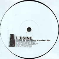 Lusine - Coded (as L'usine)