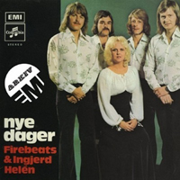 Firebeats & Ingjerd Helen - Nye Dager