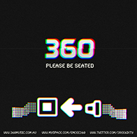 360 - Please Be Seated (mixtape)