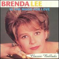 Brenda Lee - In The Mood For Love