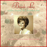 Brenda Lee - Rockin' Around The Christmas Tree (The Decca Christmas Recordings)