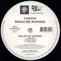 Ludacris - Rollout / Go 2 Sleep