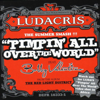 Ludacris - Pimpin' All Over The World