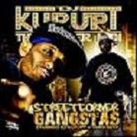 DJ Kurupt - Dj Kurupt & Mobb Deep - Streetcorner Gangstas (split)