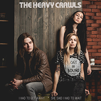 Crawls - The Heavy Crawls (Single)