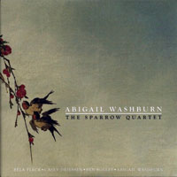 Washburn, Abigail - The Sparrow Quartet (EP)